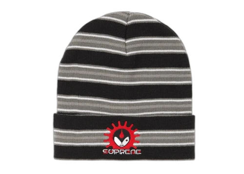 Supreme Vampire Beanie Black