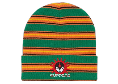 Supreme Vampire Beanie Green