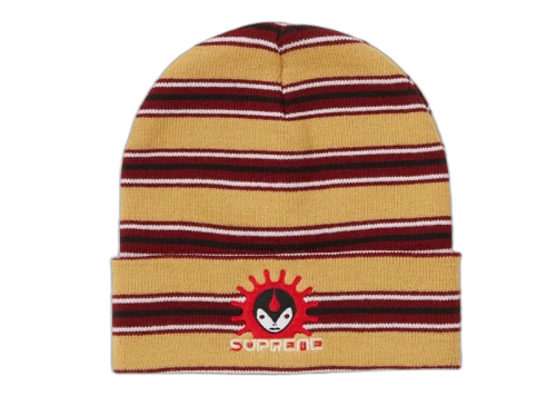 Supreme Vampire Beanie Tan