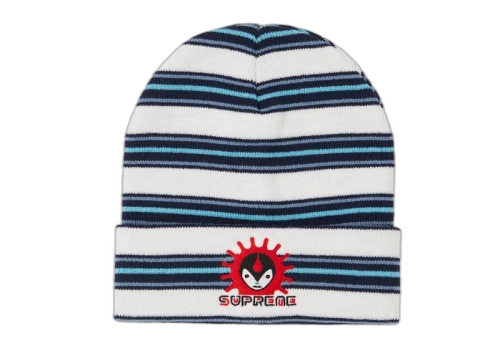 Supreme Vampire Beanie White