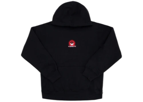 Supreme Vampire Hooded Sweatshirt Black