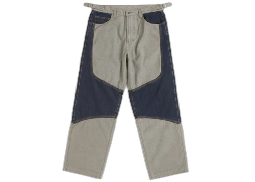 Supreme Vanson Leathers Cordura Cotton Pant Denim