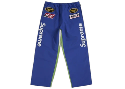 Supreme Vanson Leathers GORE-TEX Pant Royal