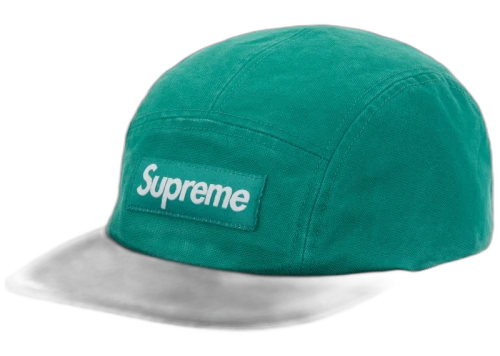 Supreme Ventile Camp Cap (SS25) Green