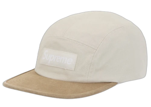 Supreme Ventile Camp Cap (SS25) Natural