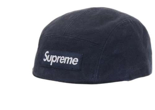 Supreme Ventile Camp Cap (SS25) Navy