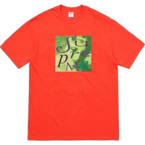 Supreme Venus Tee Bright Orange