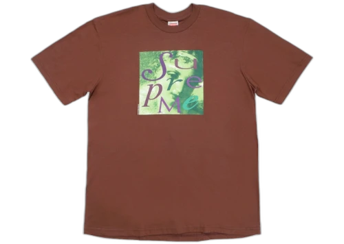 Supreme Venus Tee Brown