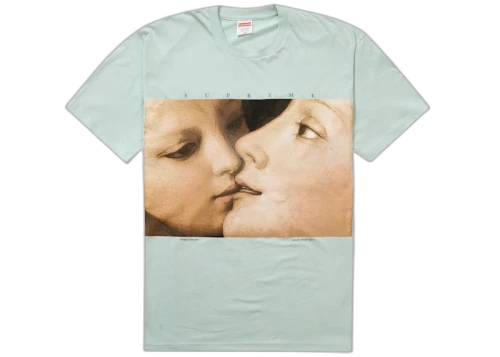 Supreme Venus Tee (FW21) Light Teal