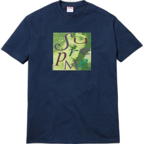 Supreme Venus Tee Navy