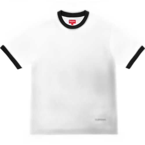 Supreme Waffle Ringer White
