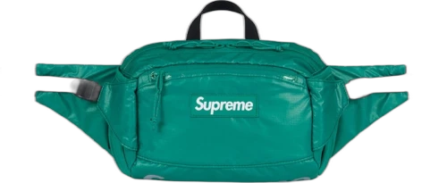 Supreme Waist Bag Teal