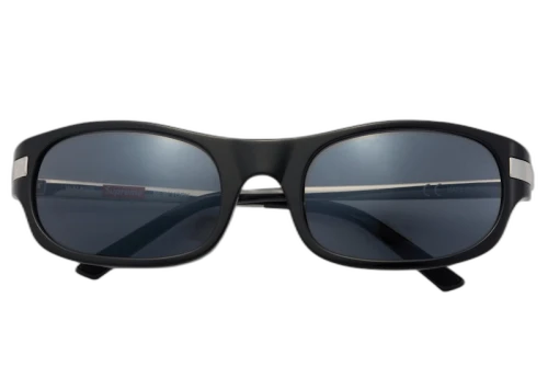 Supreme Walker Sunglasses Black