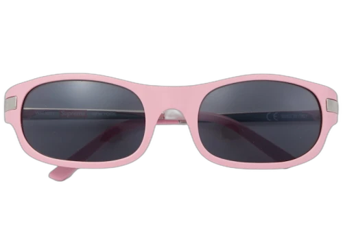 Supreme Walker Sunglasses Pink
