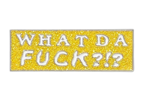 Supreme WDF Pin Gold
