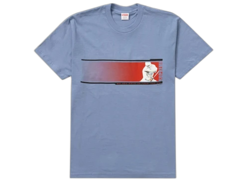 Supreme We're Back Tee Slate