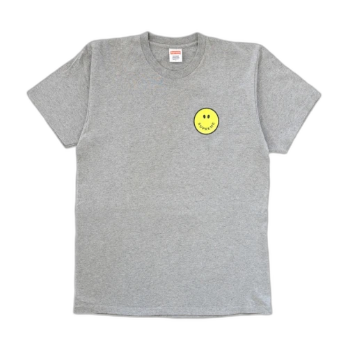 Supreme Whatever Tee Heather Grey