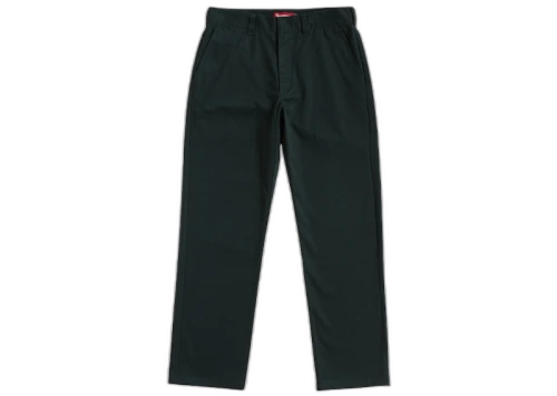 Supreme Work Pant (SS19) Black