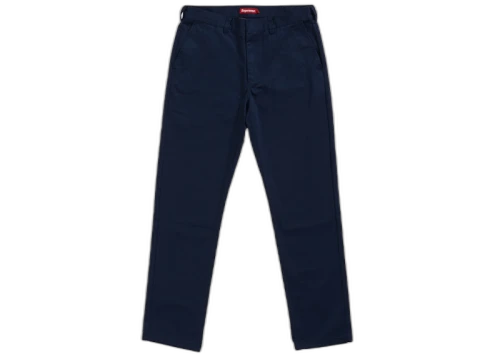 Supreme Work Pant (SS19) Navy