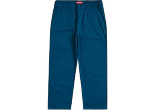 Supreme Work Pant (SS23) Navy
