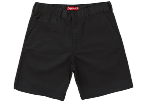 Supreme Work Short (SS19) Black