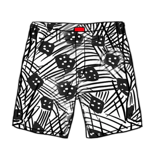 Supreme Work Short (SS20) Black Flags