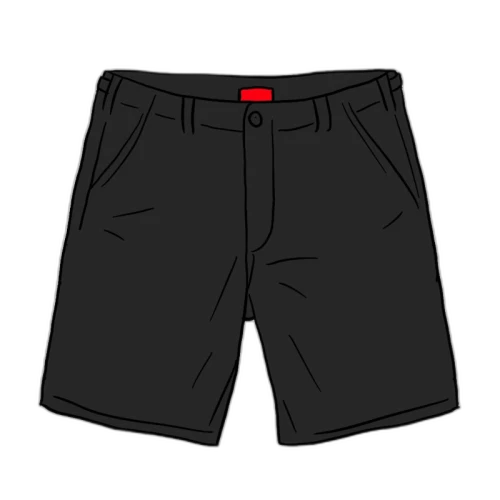 Supreme Work Short (SS20) Black