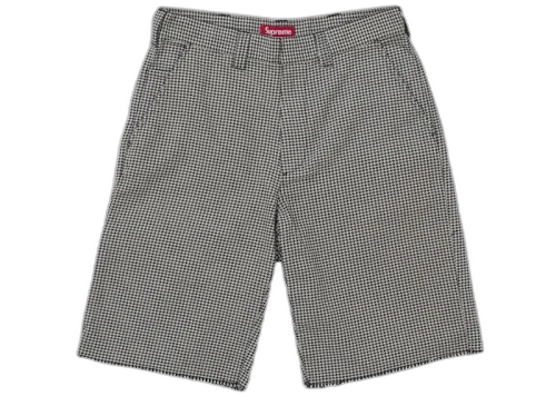 Supreme Work Short (SS25) Grey