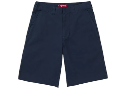 Supreme Work Short (SS25) Navy