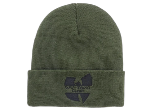 Supreme Wu-Tang Clan Beanie Green