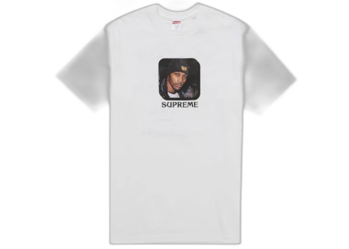 Supreme Wu-Tang Clan RZA Tee White
