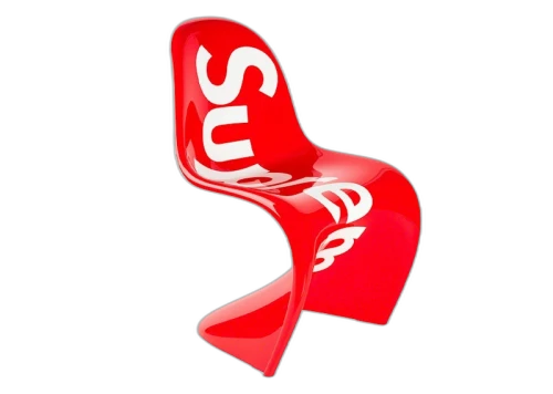 Supreme x Vitra Pantone Chair The Design Museum Charity Campaign