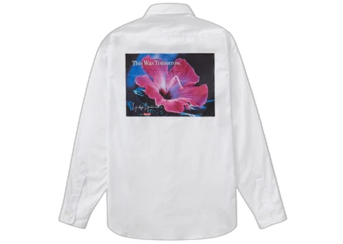 Supreme Yohji Yamamoto Shirt White