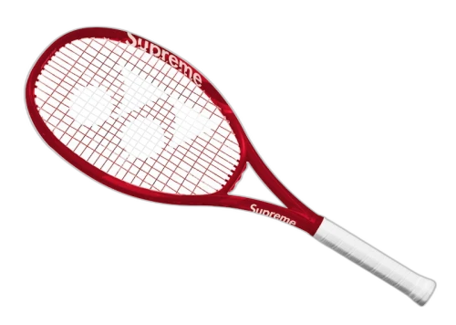 Supreme Yonex EZONE 100L Tennis Racquet Red