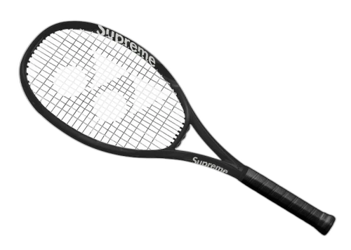 Supreme Yonex EZONE 100L Tennis Racquet Black