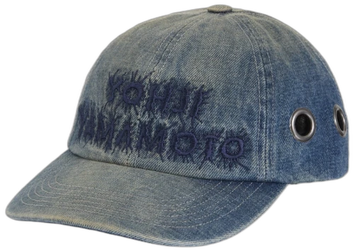 Supreme Y's by Yohji Yamamoto Grommet 6-Panel Denim