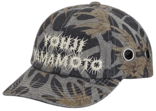 Supreme Y's by Yohji Yamamoto Grommet 6-Panel Multicolor