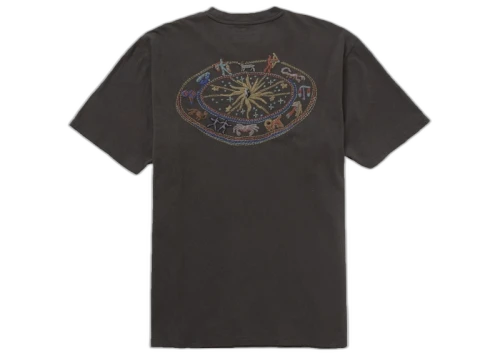 Supreme Zodiac S/S Top Black