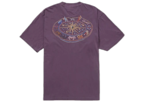Supreme Zodiac S/S Top Purple