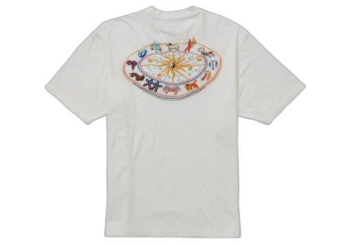 Supreme Zodiac S/S Top White