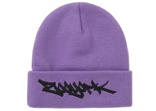 Supreme Zoo York Beanie Purple