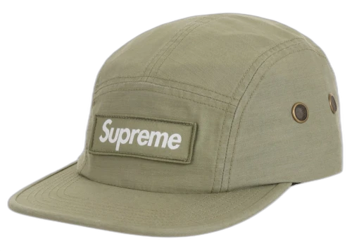 Supreme Zoo York Camp Cap Olive