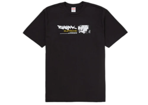 Supreme Zoo York Dynasty Tee Black