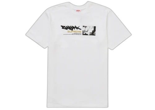 Supreme Zoo York Dynasty Tee White