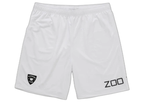 Supreme Zoo York Soccer Short White