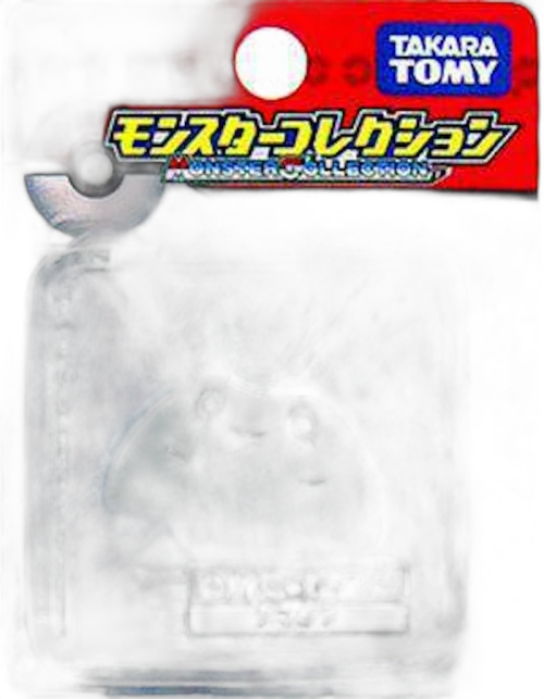 Takara / Tomy Pokemon Monster Collection Tamanta Japanese PVC Figure