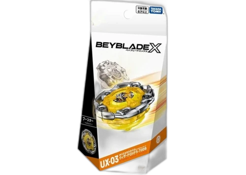 Takara Tomy Beyblade X UX-03 Wizardrod 5-70DB