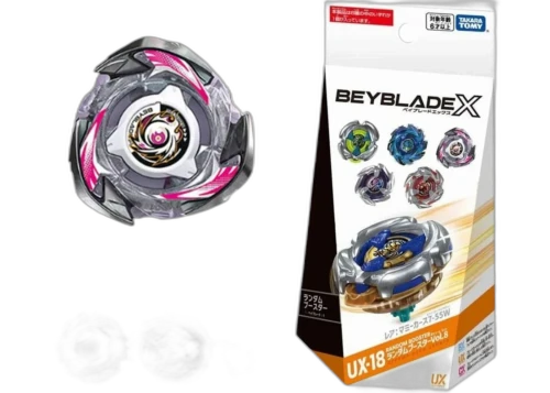 Takara Tomy Beyblade X UX-18-04 Vol.8 Sol Blast C 9-70TP
