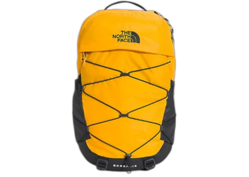 The North Face Borealis Summit Backpack Gold/Black