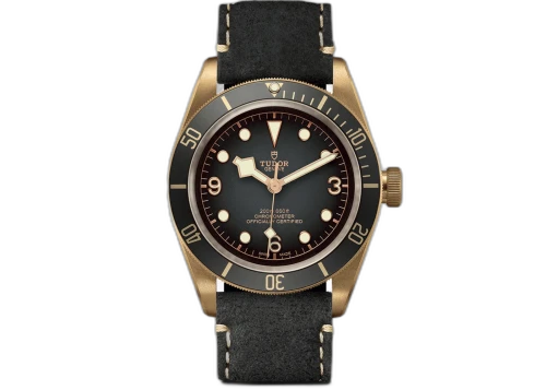 Tudor Black Bay Bronze ReStockX